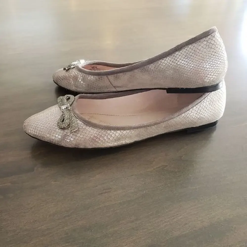 Vince Camuto gorgeous silver